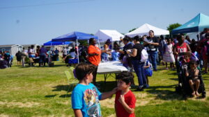 Family Fun Starts at the Back 2 School Bash