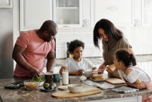 Five Healthy Habits Every Austin Family Can Build Together